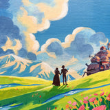 HOWL'S MOVING CASTLE (Sunday 19 May 2024 - 2.30 PM)