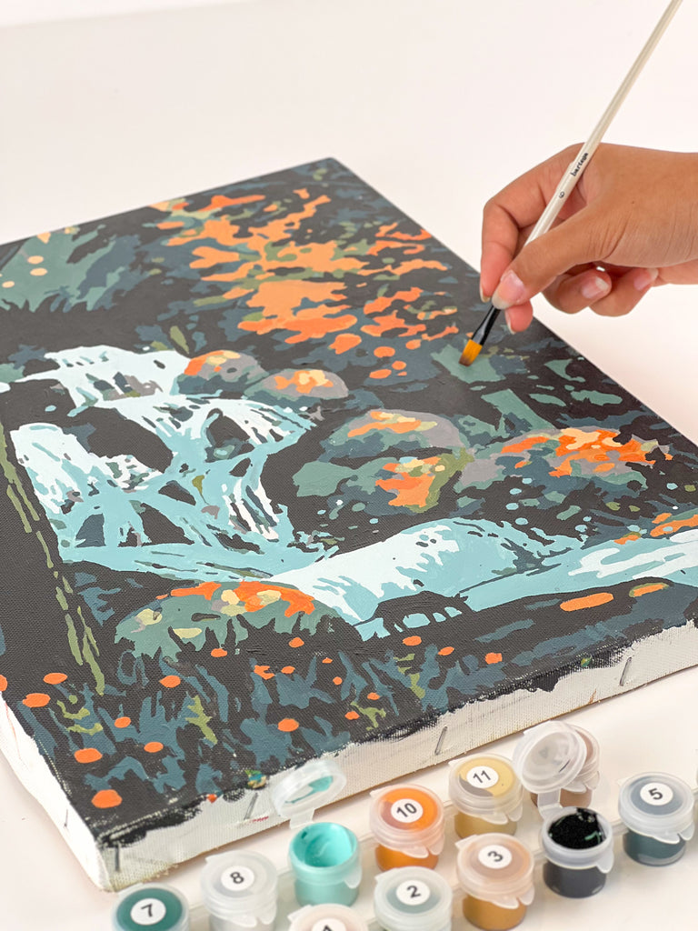 Paint By Number - Fall Magic (Season Series)