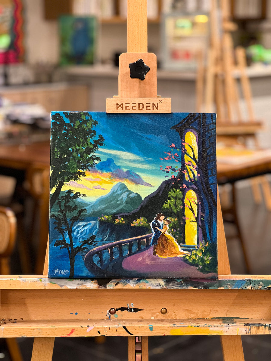 AFTERNOON TEA & PAINT (Saturday 19 October 2024 & Wednesday 24 October