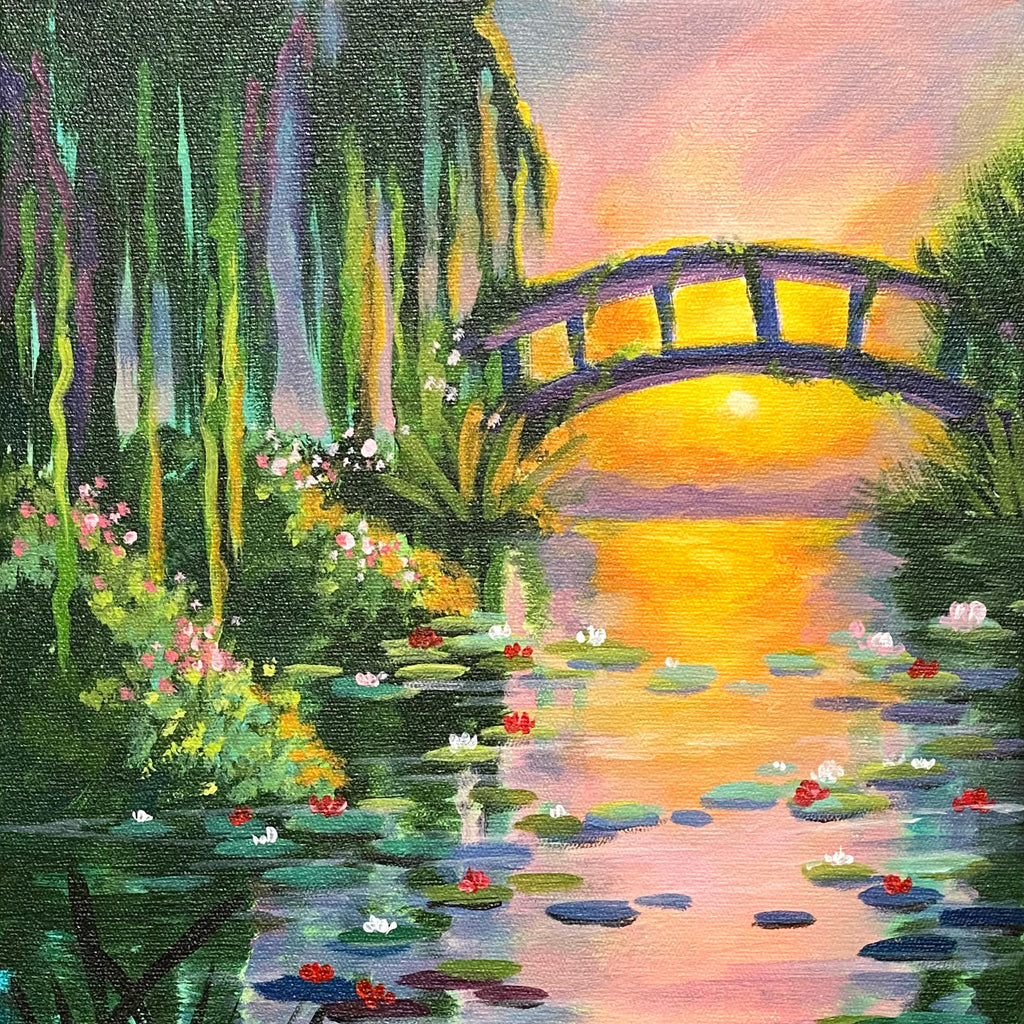 SUNSET WITH MONET (Sunday 23 November 2025 - 2.00 PM)