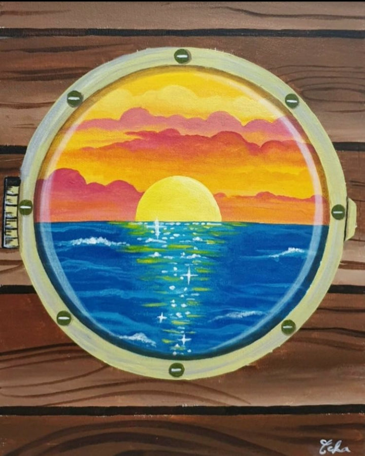 OUT IN THE OCEAN HAPPY HOUR (Wednesday 31 January 2024 2.00PM & 7