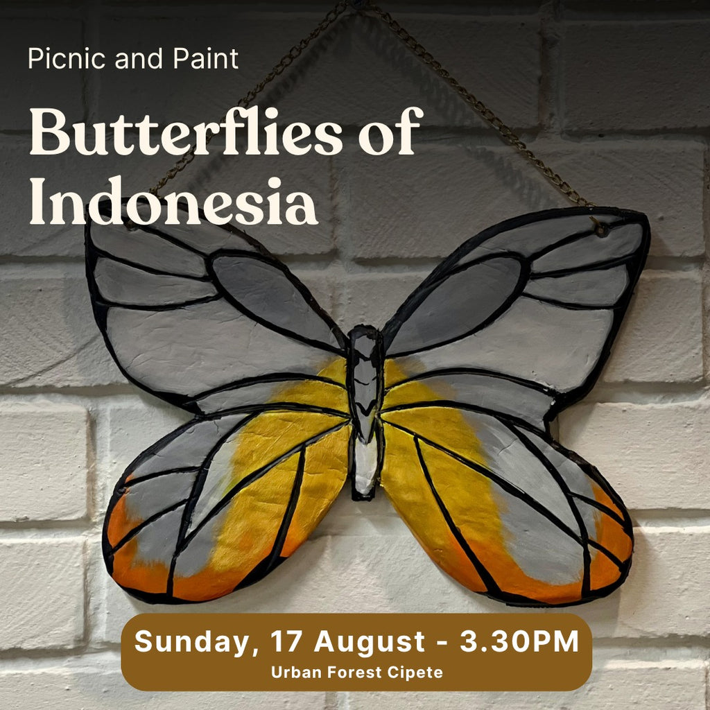 PICNIC & PAINT (Sunday 17 August 2025 - 3.30 PM)