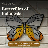 PICNIC & PAINT (Sunday 17 August 2025 - 3.30 PM)