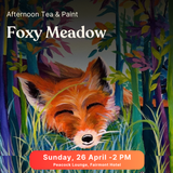 FOXY MEADOW (Sunday 26 April 2026 - 2.00 PM)