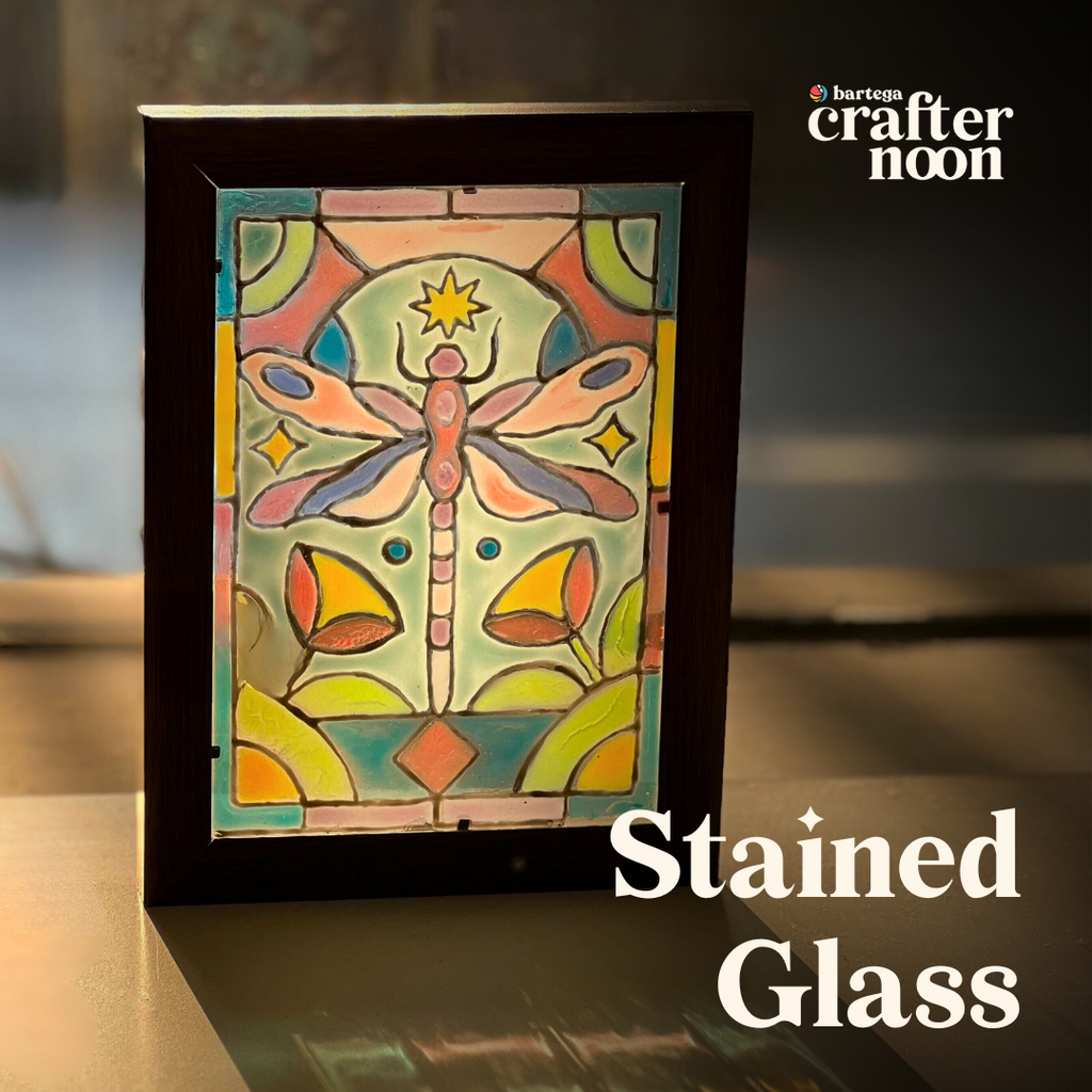 STAINED GLASS