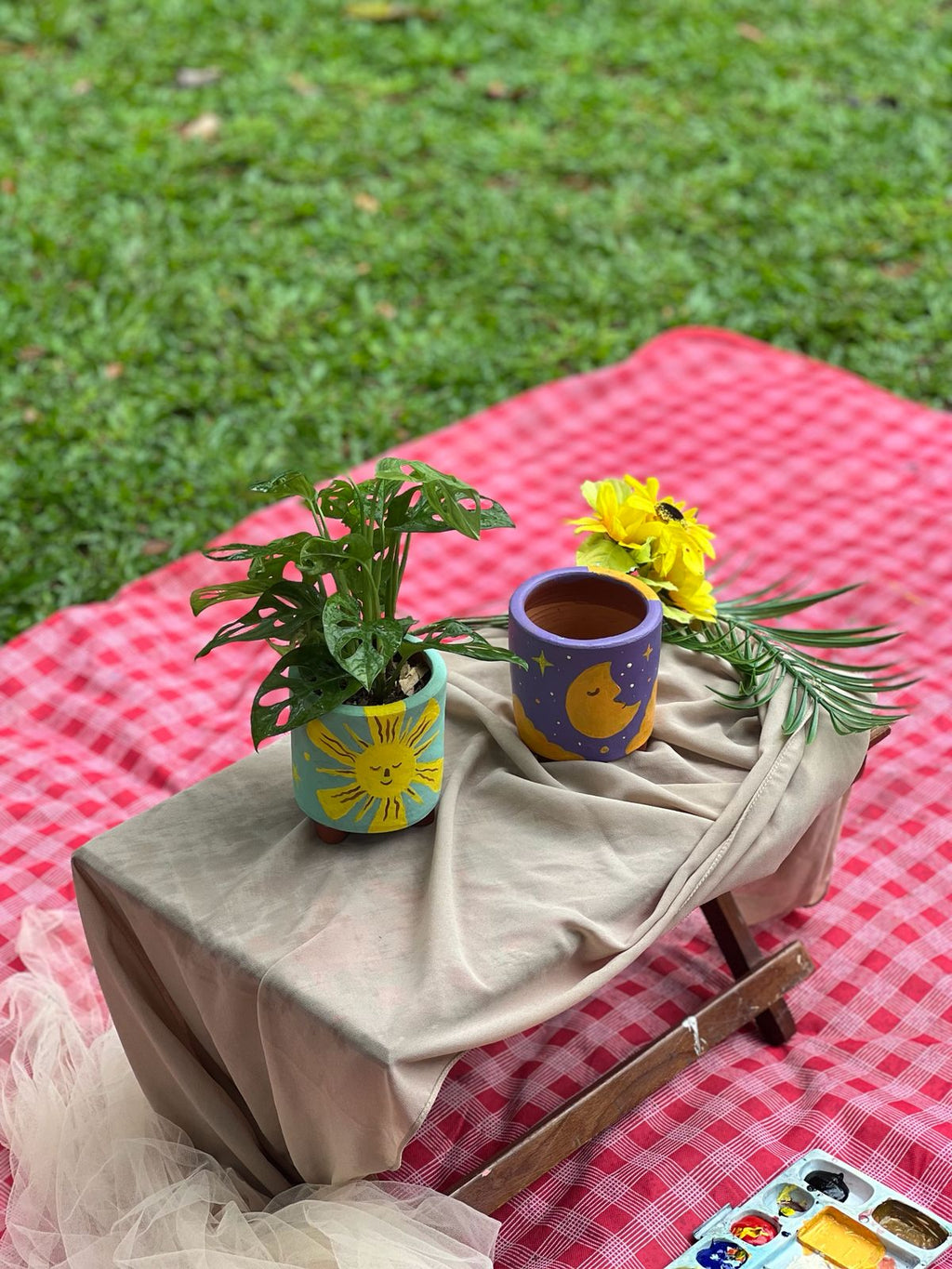 PAINT & PLANT (Sunday 28 September 2025 - 3.00 PM)
