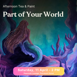 PART OF YOUR WORLD (Saturday 11 April 2026 - 2.00 PM)