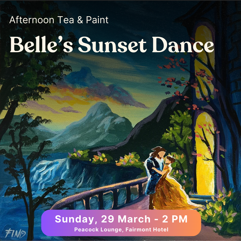BELLE'S SUNSET DANCE (Sunday 29 March 2026 - 2.00 PM)