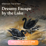 BLACK SWAN (Saturday 25 October 2025 - 2.00 PM)