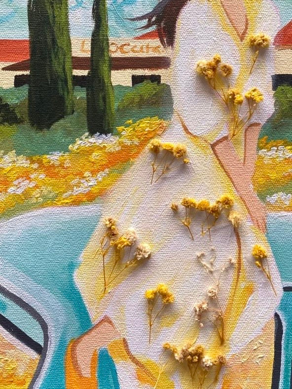 L' OCCITANE - THE IMORTELLE LADY (Saturday 11 July 2026 - 2.00 PM)