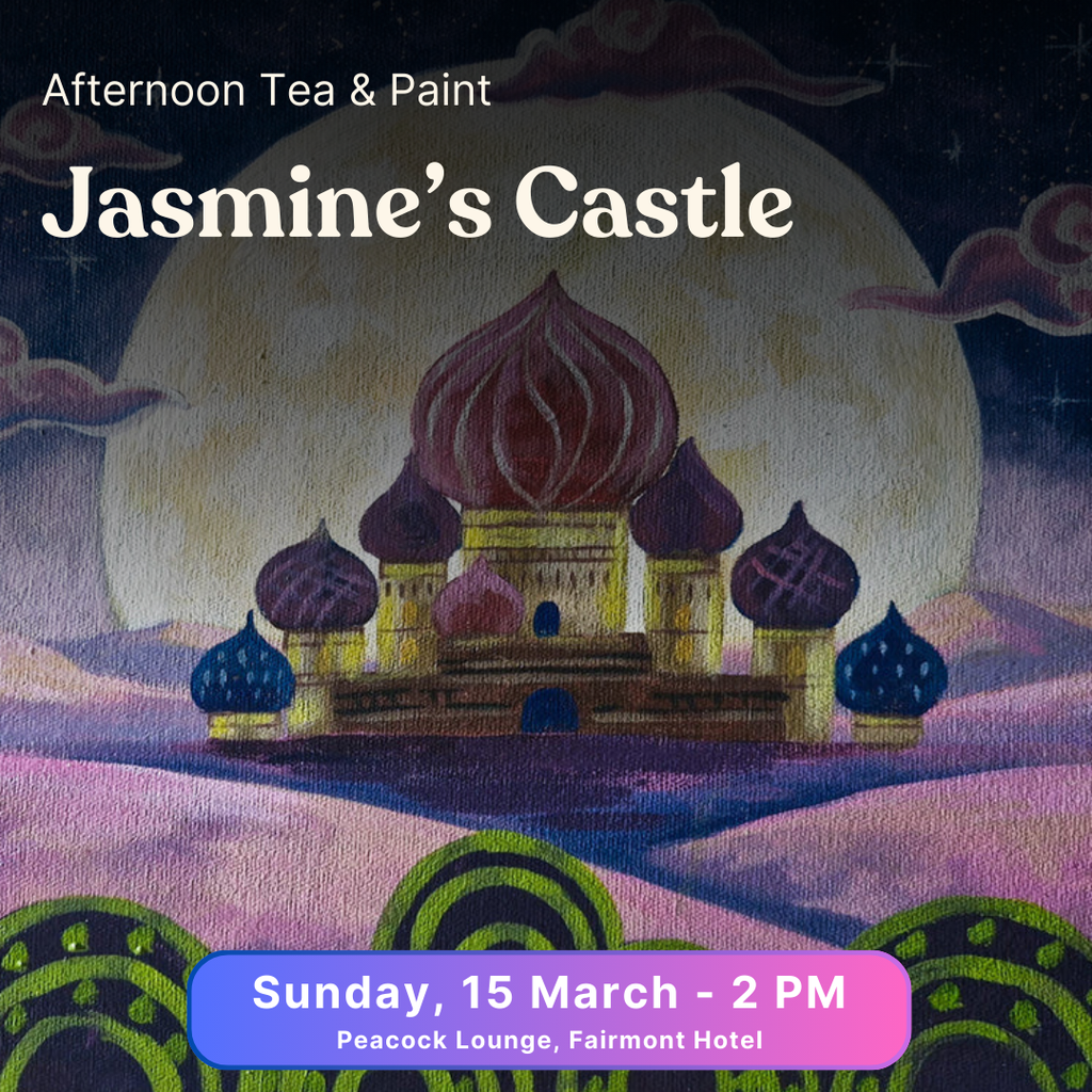 JASMINE'S CASTLE (Sunday 15 March 2026 - 2.00 PM)