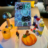 SPOOKY ART PARTY - KIDS CLASSES (Sunday 26 October 2025 - 3.00 PM)