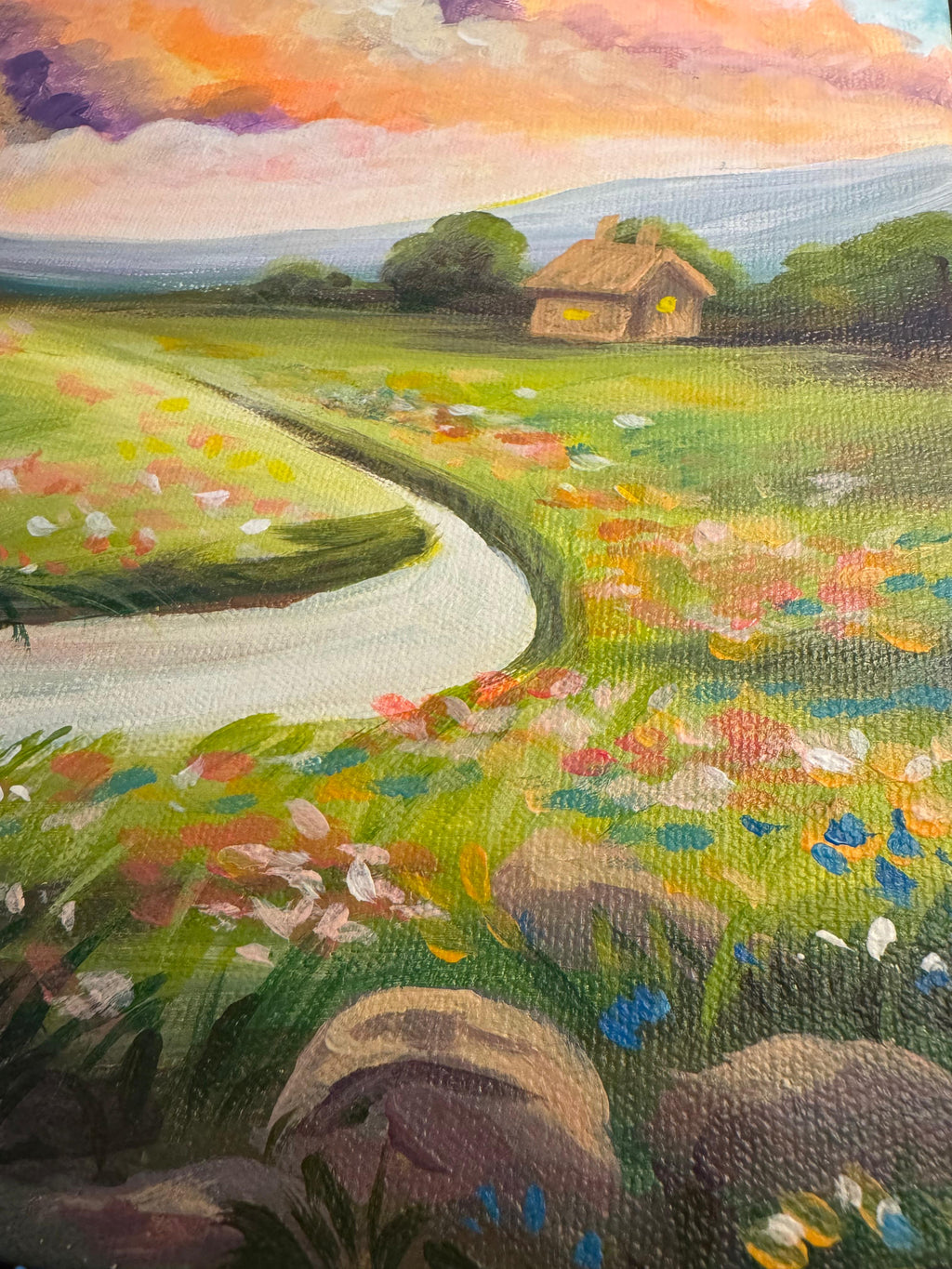 A DAY IN THE CLOUDS (Sunday 5 April 2026 - 4.00 PM)