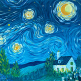 A STARRY HOME (Sunday 7 December 2025 - 2.00 PM)