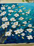ALMOND BLOSSOMS IMPASTO (Friday 20 June 2025 - 7.00 PM)