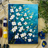 ALMOND BLOSSOMS IMPASTO (Friday 20 June 2025 - 7.00 PM)