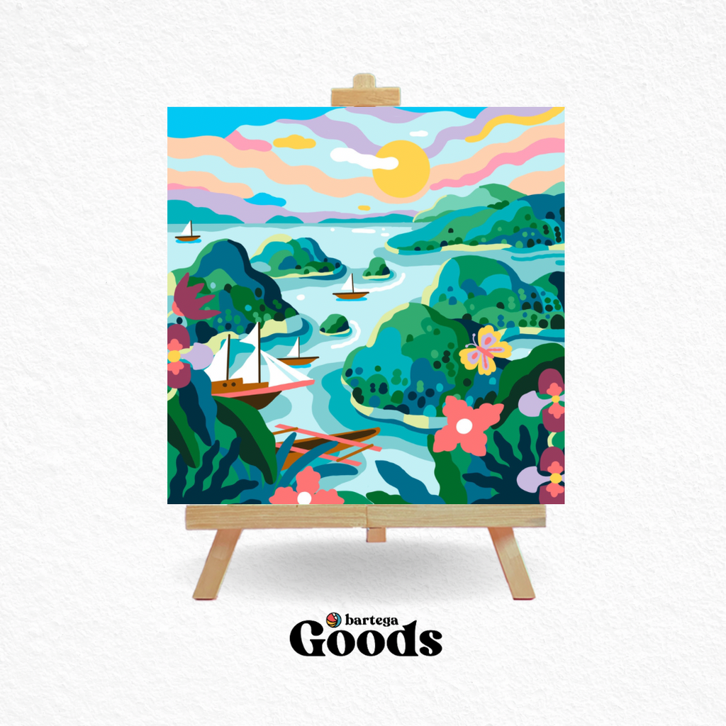 Paint by 2025 numbers jewels