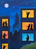 BALLAD IN THE BALCONY (Sunday 25 May 2025 - 2.00 PM)