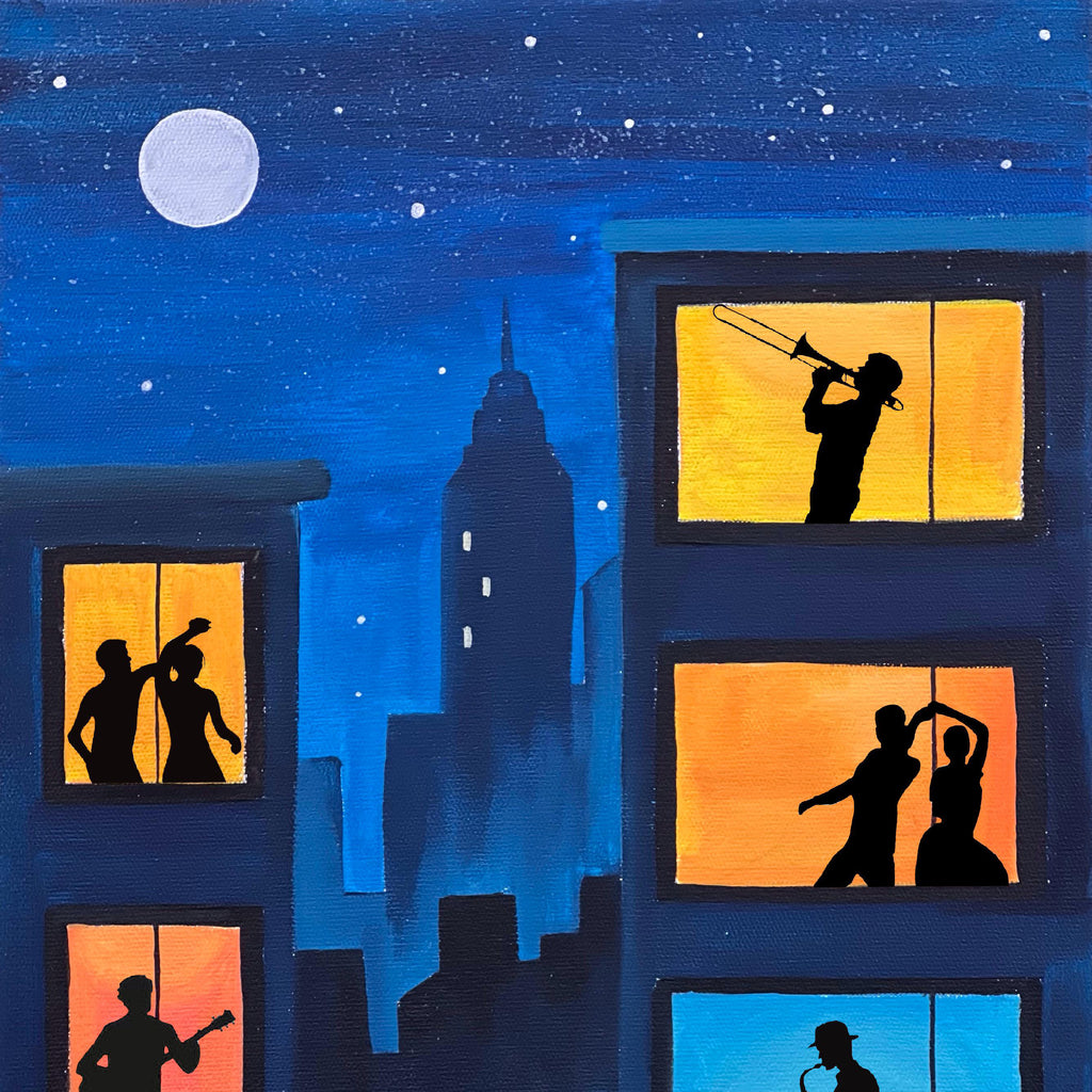 BALLAD IN THE BALCONY (Sunday 25 May 2025 - 2.00 PM)