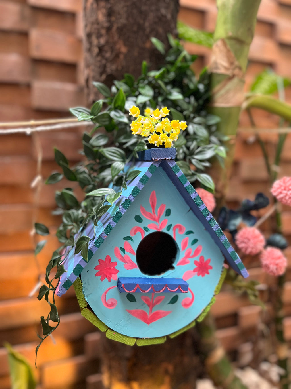 PICNIC & PAINT - ALL ABOUT BIRDS (Saturday & Sunday,25,26 October 2025 - 3.00 PM)