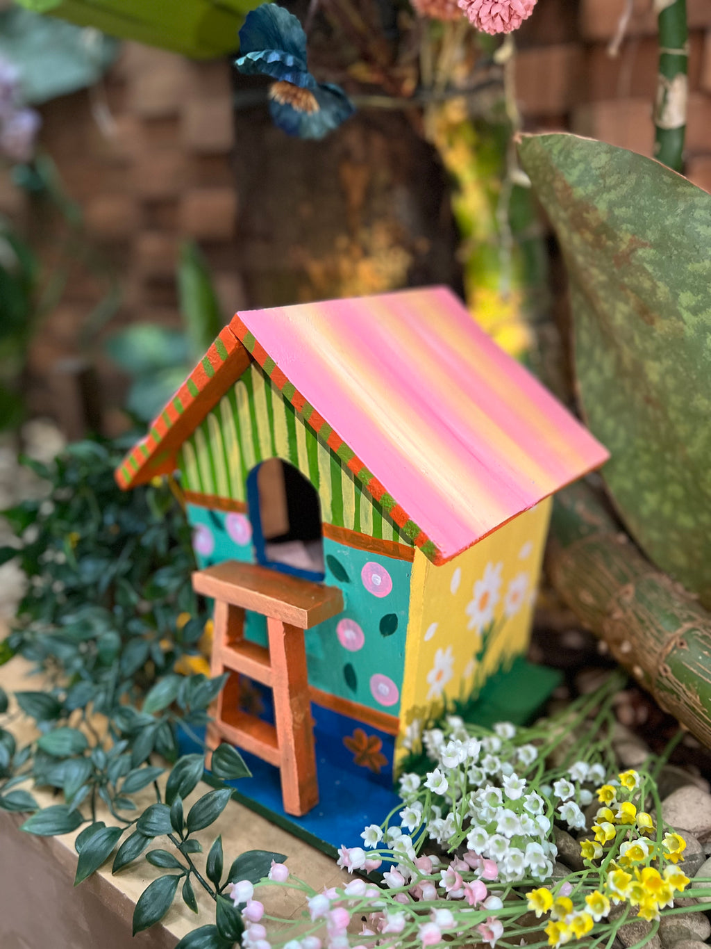 PICNIC & PAINT - ALL ABOUT BIRDS (Saturday & Sunday,25,26 October 2025 - 3.00 PM)