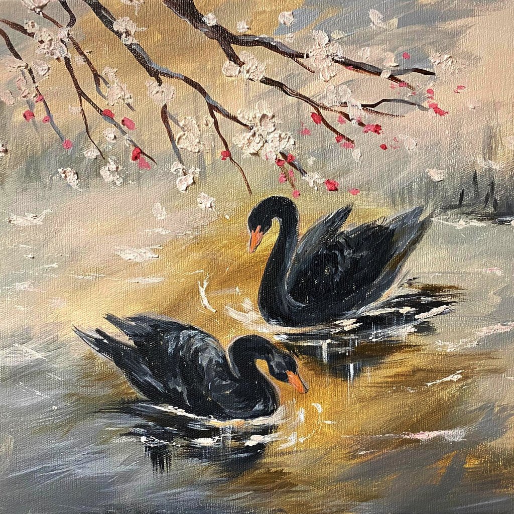 BLACK SWAN (Saturday 25 October 2025 - 2.00 PM)