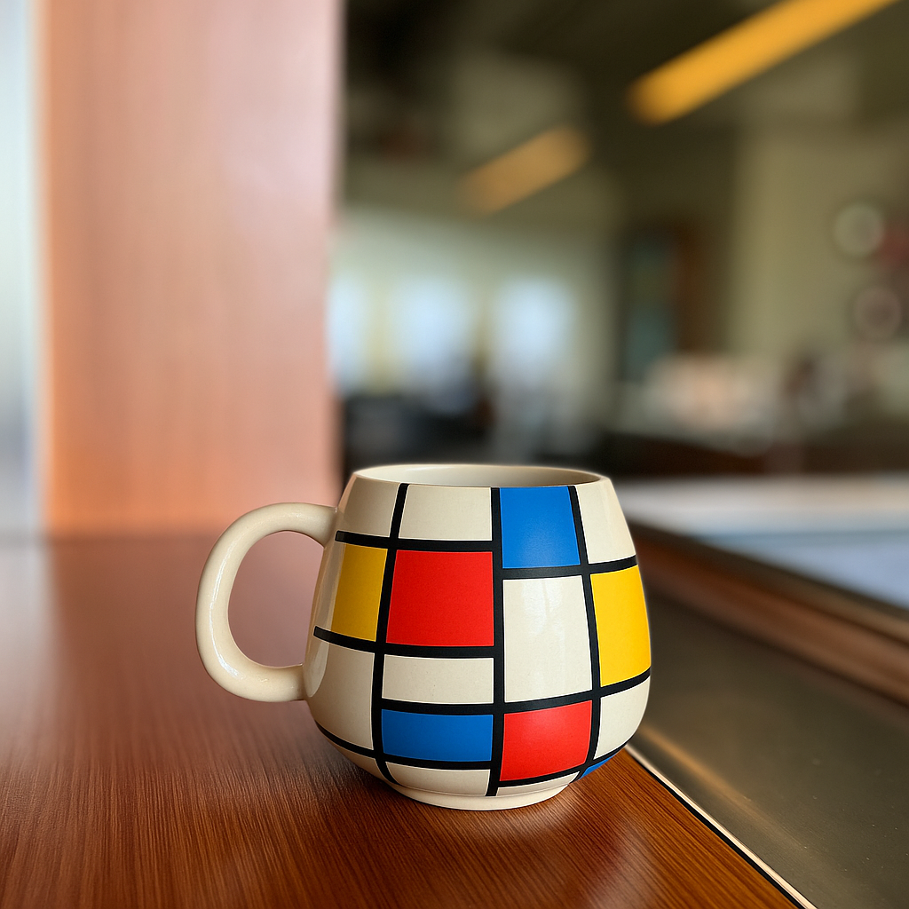 DESIGN YOUR ARTIST MUG (Saturday 11 October 2025 - 2.00 PM)