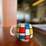 DESIGN YOUR ARTIST MUG (Saturday 11 October 2025 - 2.00 PM)