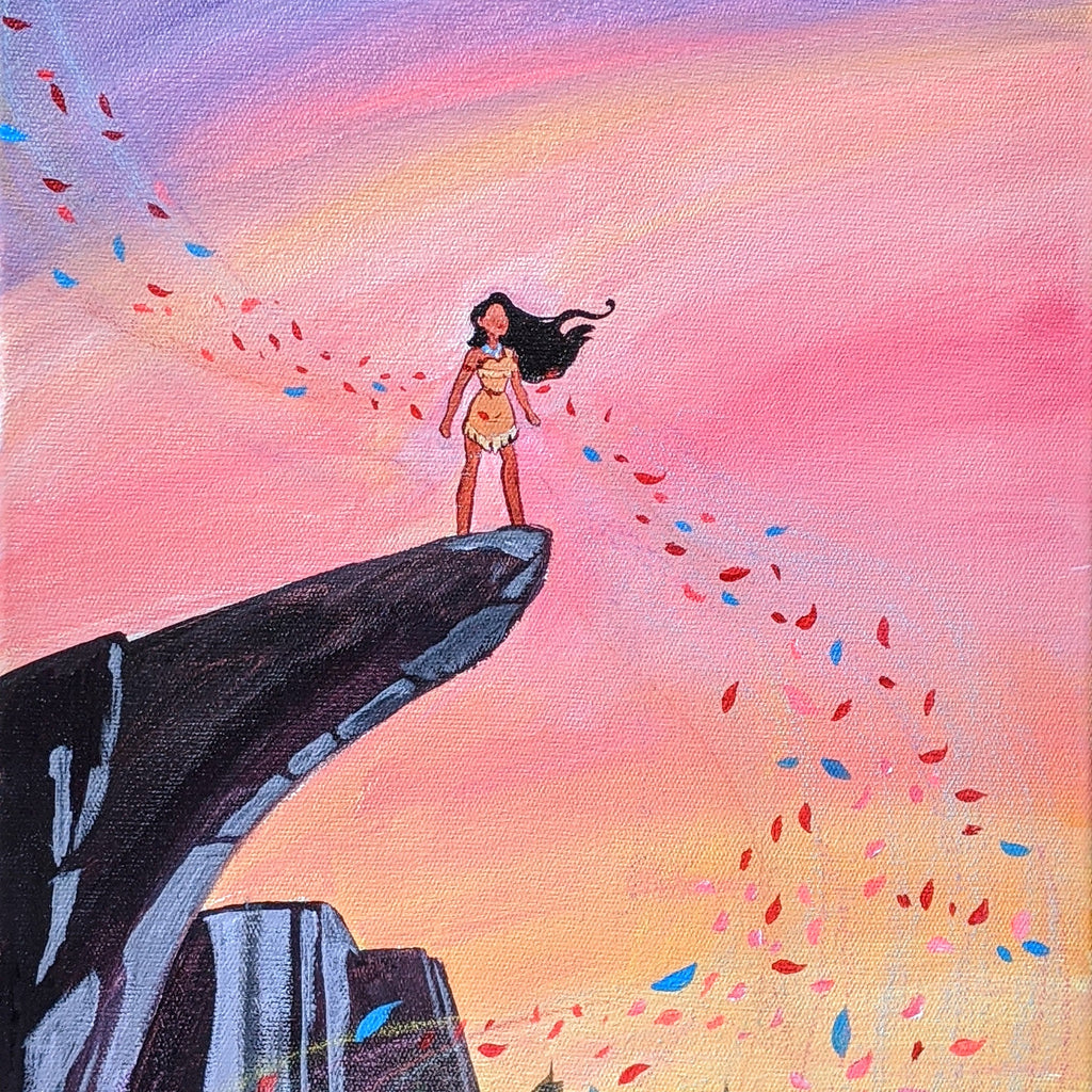 COLORS OF THE WIND (Saturday 4 April 2026 - 2.00 PM)