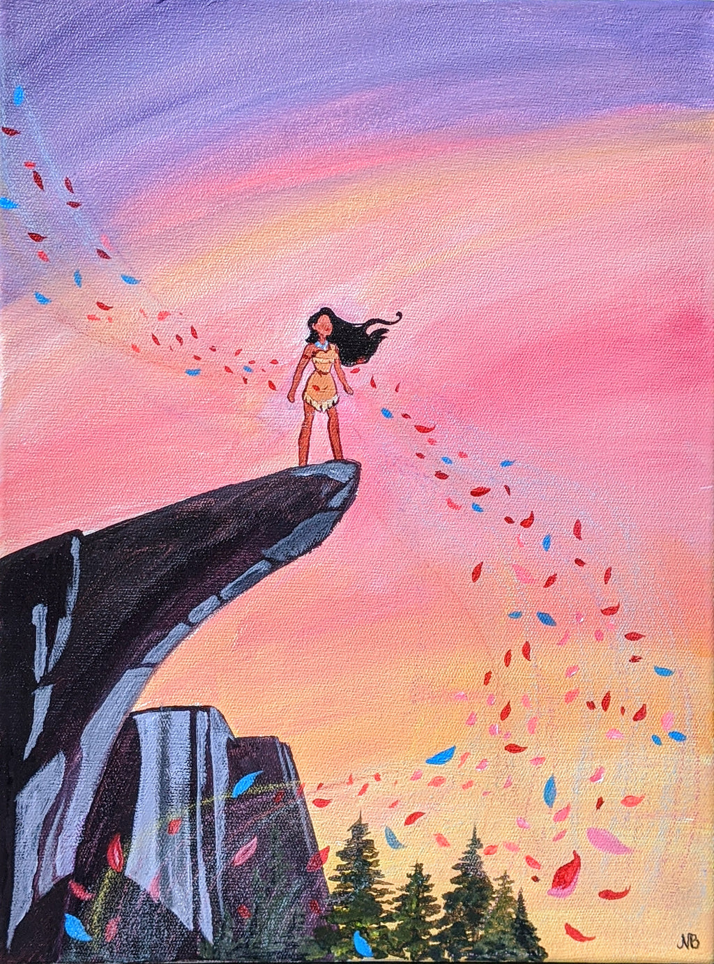 COLORS OF THE WIND (Saturday 4 April 2026 - 2.00 PM)