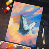 COTTON CANDY WHALE (Saturday 14 March 2026 - 4.00 PM)