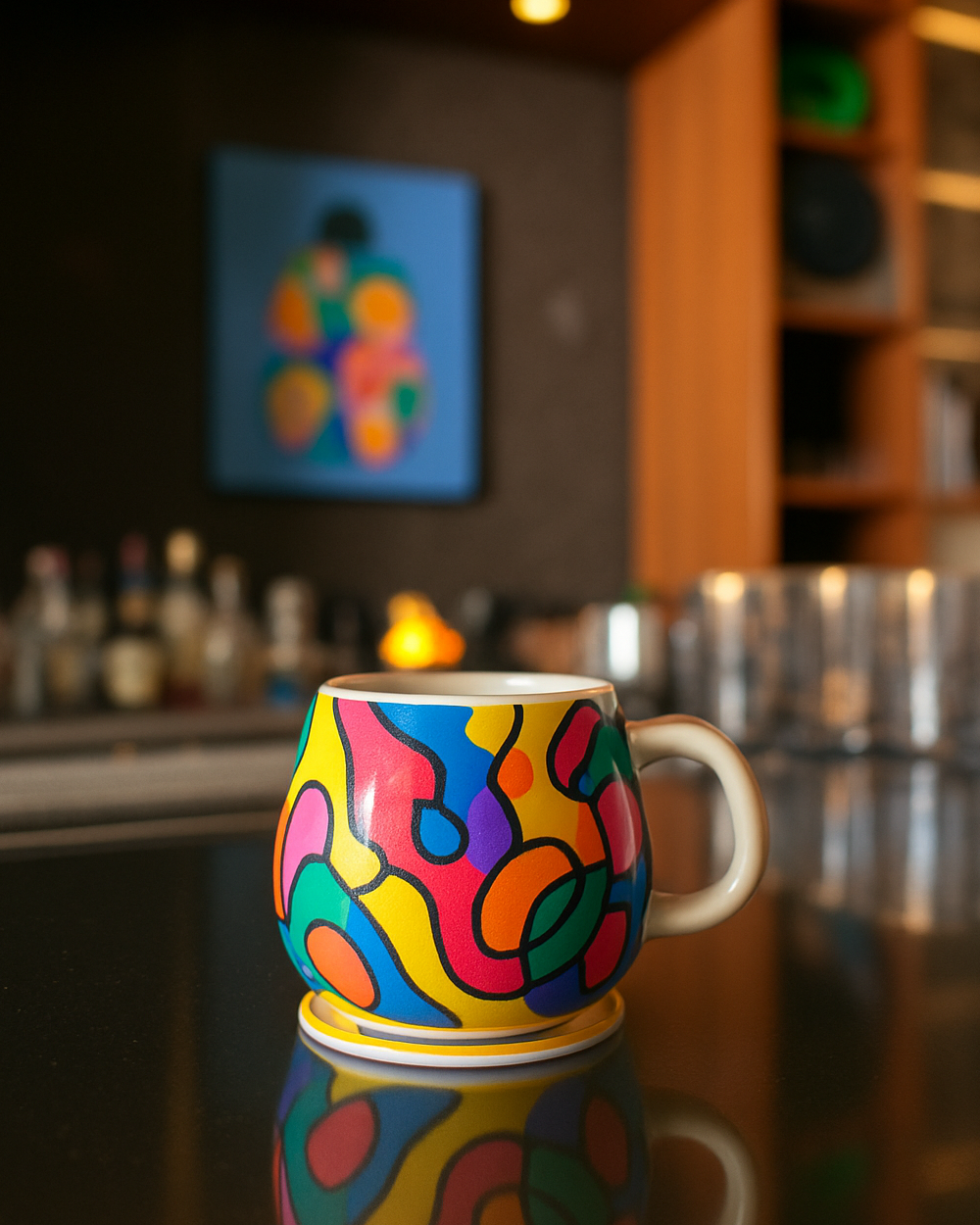 DESIGN YOUR ARTIST MUG (Saturday 11 October 2025 - 2.00 PM)