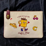 PERSONALIZED YOUR COACH POUCH (Saturday 9 August 2025 - 4.00 PM)