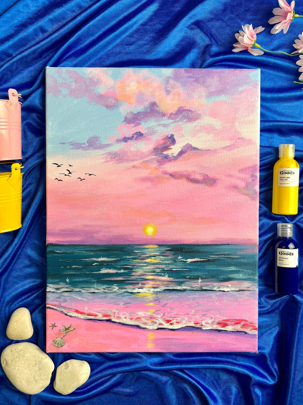 COLORS OF SERENITY (Saturday 14 March 2026 - 4.00 PM)