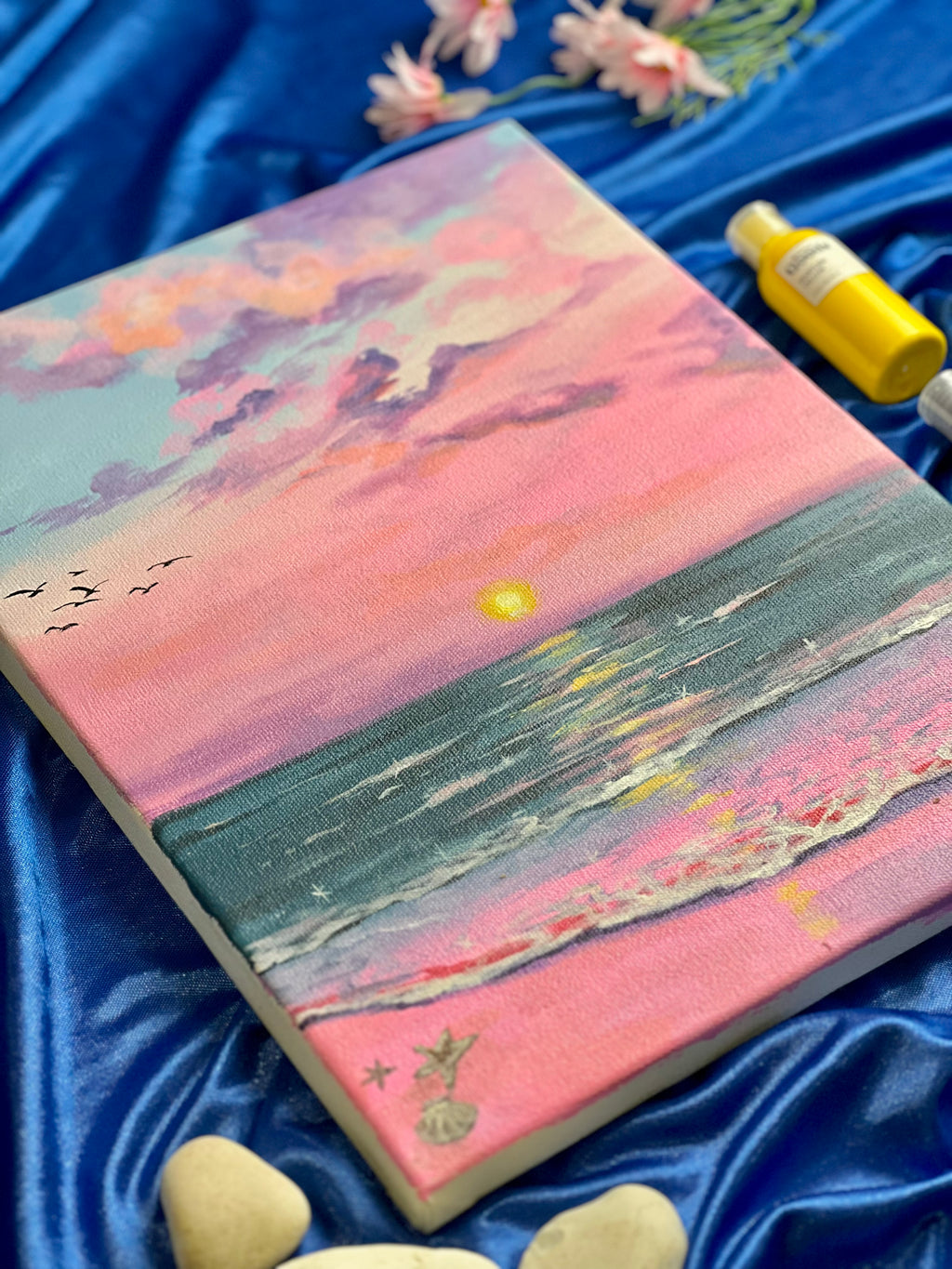 COLORS OF SERENITY (Saturday 14 March 2026 - 4.00 PM)