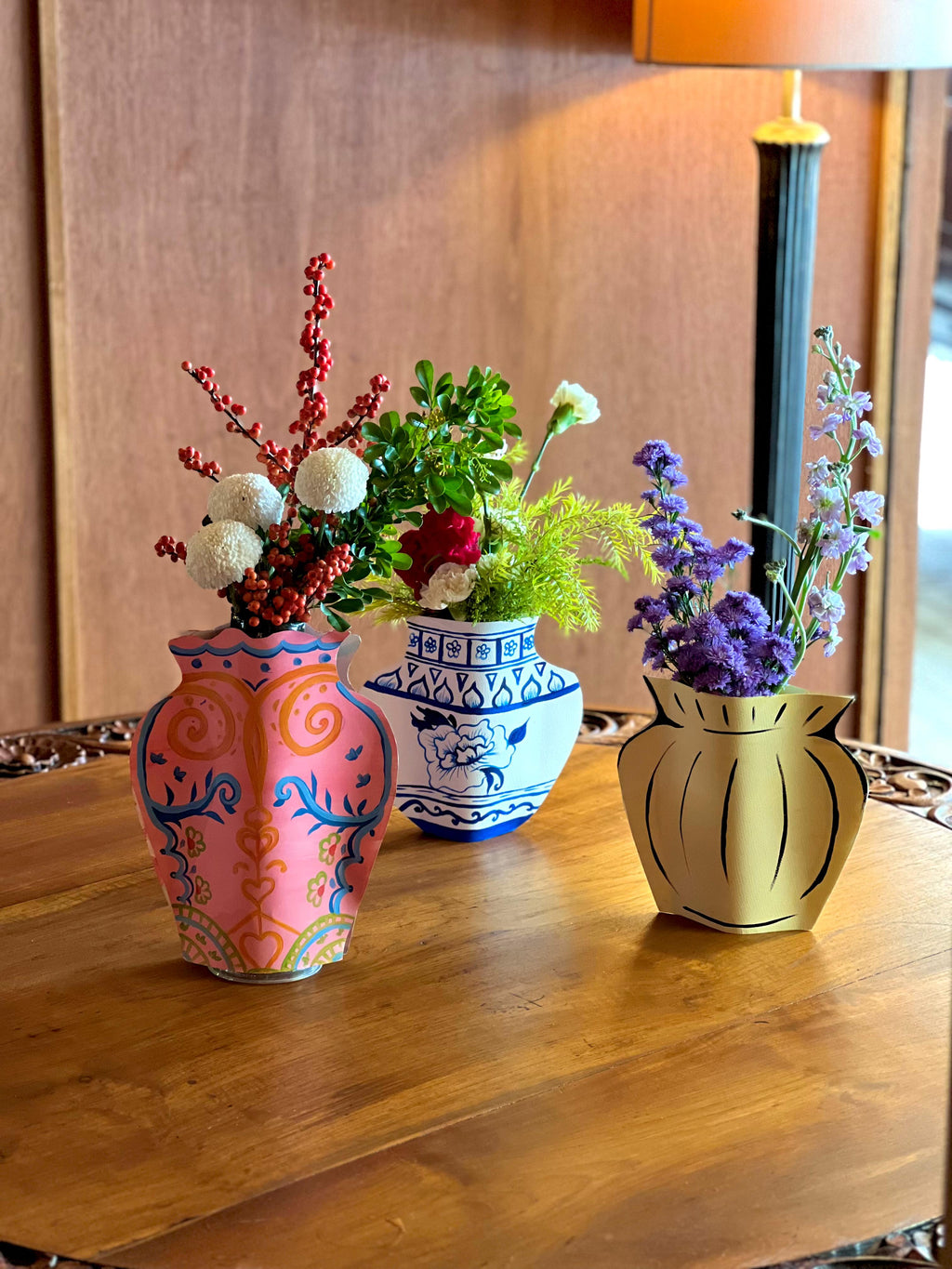 WHERE PAINTING MEETS PETALS : VIOLET REVERIE (Saturday 6 December 2025 - 2.00 PM)