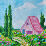 FLOWER FIELD AT DAYLIGHT - HAPPY HOUR  (Thursday 5 October 2023 - 6.30 PM)