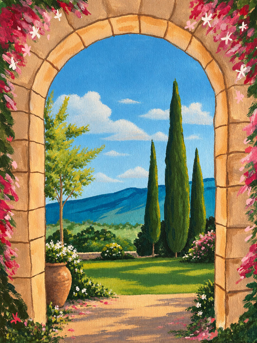 GATEWAY TO TUSCANY (Sunday 20 September 2026 - 2.00 PM)
