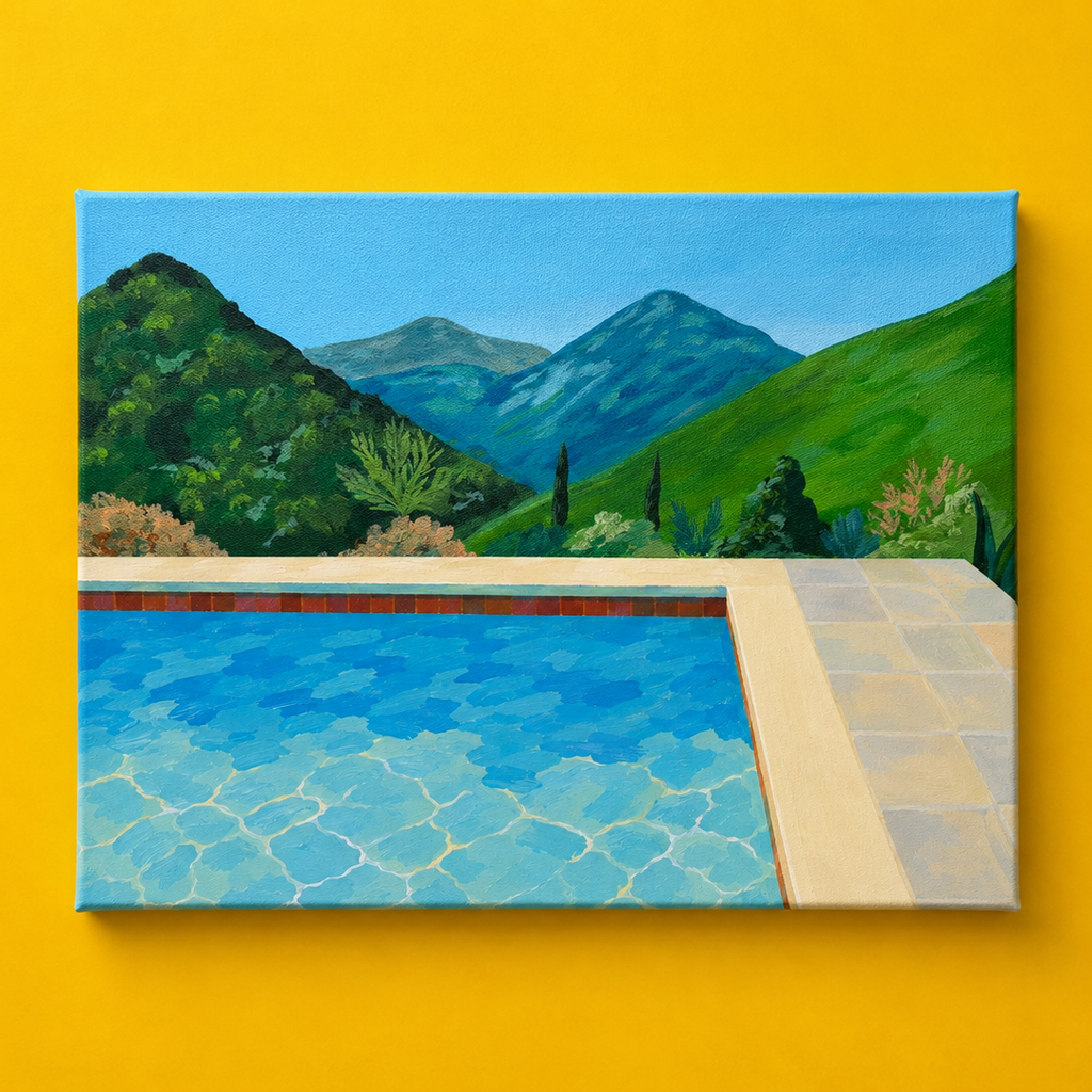 CALIFORNIAN POOL (Saturday 29 August 2026 - 2.00 PM)