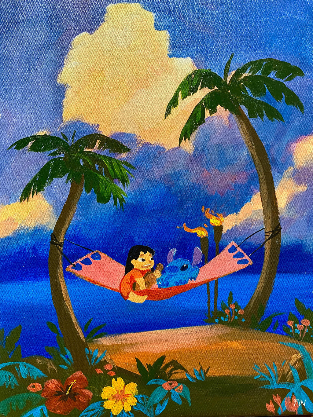 HAWAIIAN EVENING (Saturday 31 May 2025 - 2.00 PM)