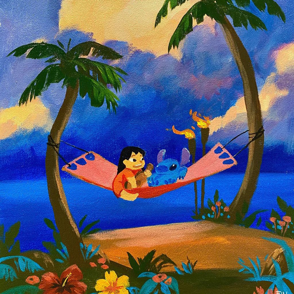 HAWAIIAN EVENING (Saturday 31 May 2025 - 2.00 PM)