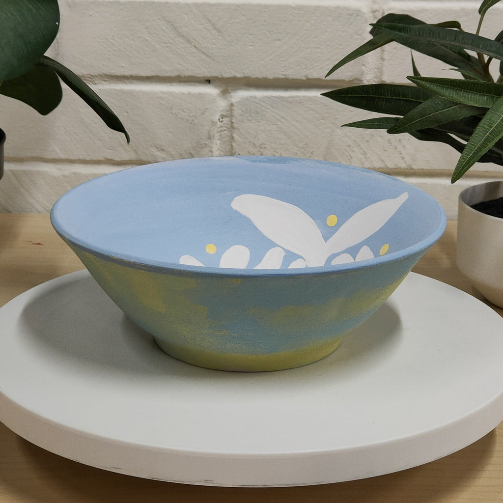 Bowl Painting (Pottery Pass)