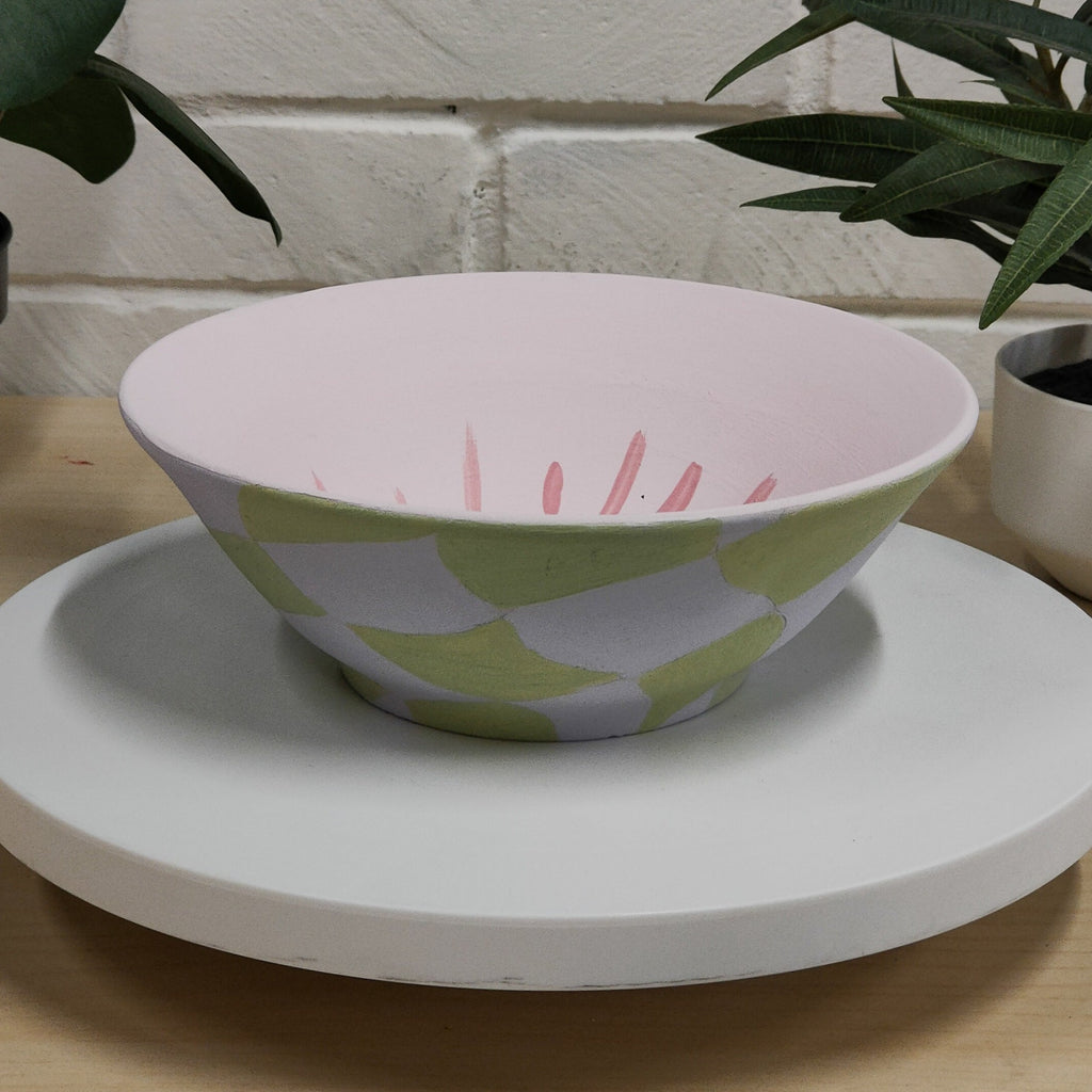 Bowl Painting (Pottery Pass)