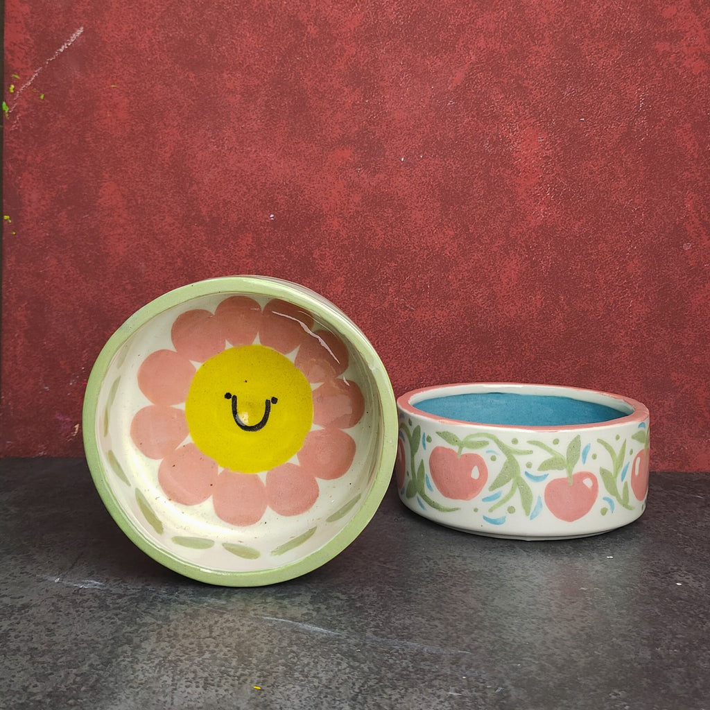 Bowl Painting (Pottery Pass)