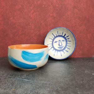 Open image in slideshow, Bowl Painting (Pottery Pass)
