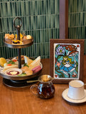 WONDERLAND TEA PARTY : STAINED GLASS ADVENTURE (Sunday 19 May 2024 - 10.30 AM)