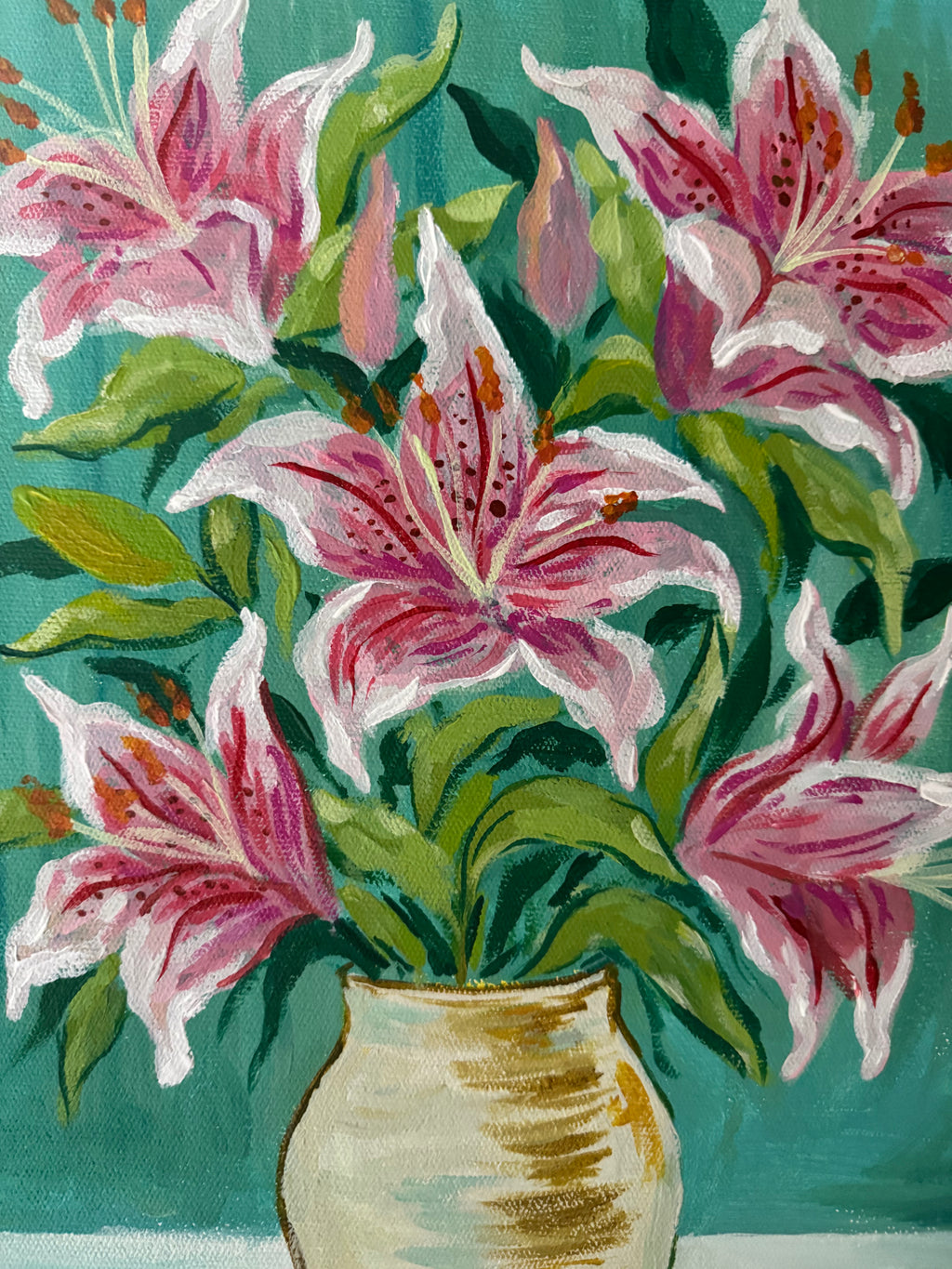 LILY OF MY DREAMS (Sunday 2 August 2026 - 2.00 PM)