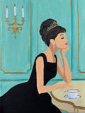TEA TIME WITH AUDREY HEPBURN (Sunday 9 August 2026 - 2.00 PM)