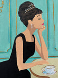 TEA TIME WITH AUDREY HEPBURN (Sunday 9 August 2026 - 2.00 PM)