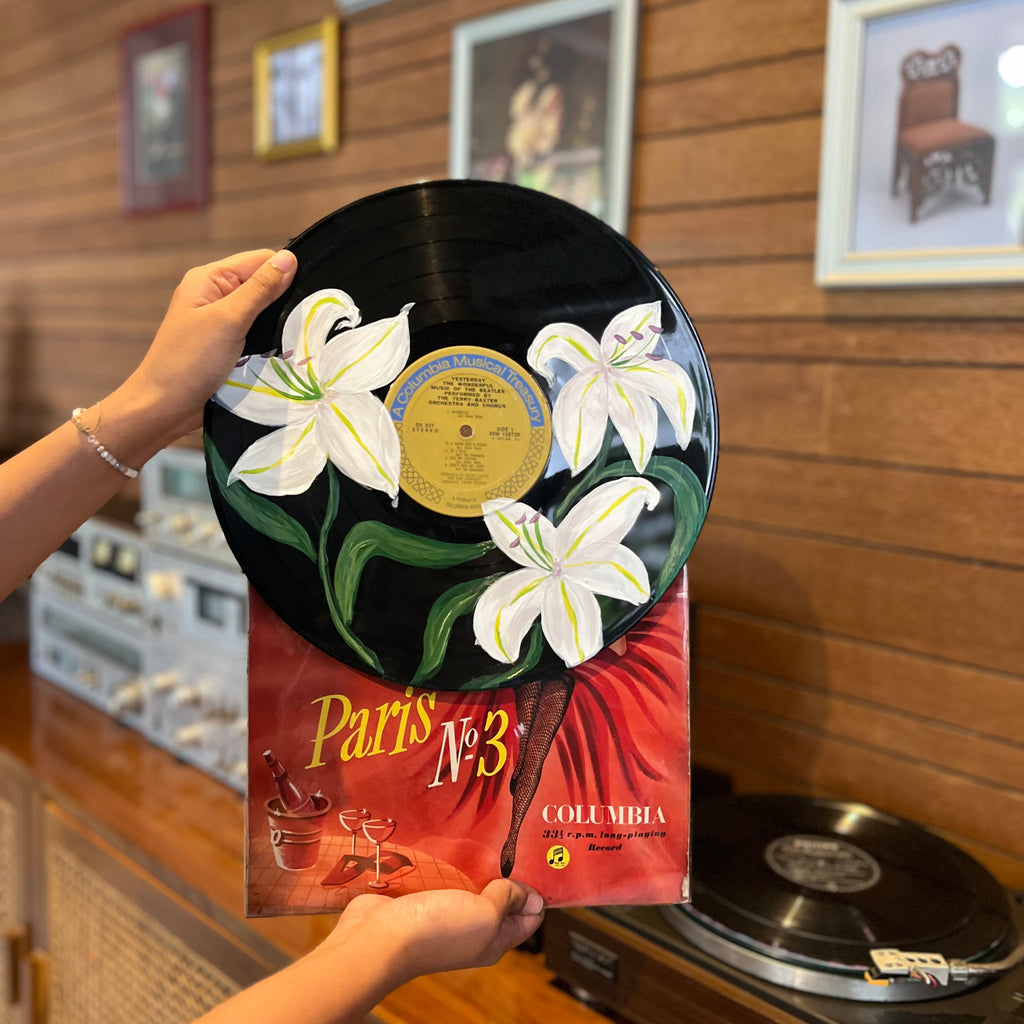 SUNDAY VINYL SESSION (Sunday 19 October 2025 - 3.00 PM)